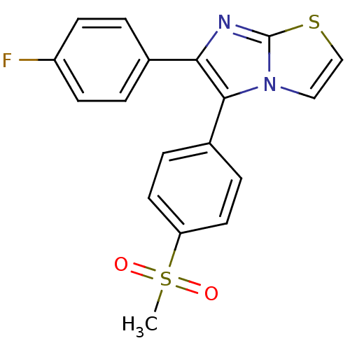 Chemical structure of BindingDB Monomer ID 50289298