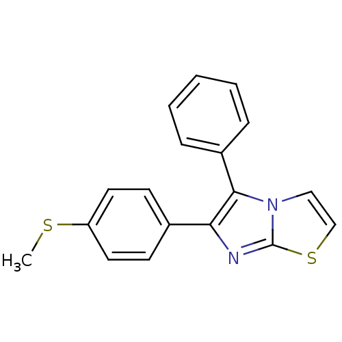 Chemical structure of BindingDB Monomer ID 50289300