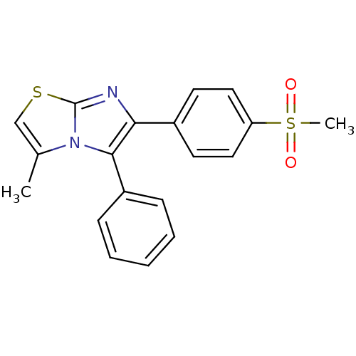 Chemical structure of BindingDB Monomer ID 50289301