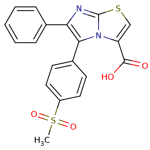 Chemical structure of BindingDB Monomer ID 50289311