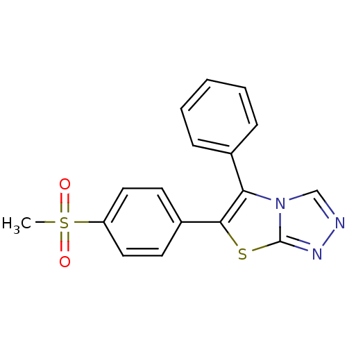 Chemical structure of BindingDB Monomer ID 50289318