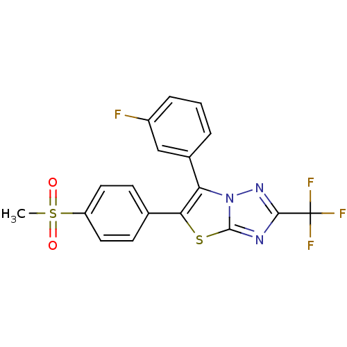 Chemical structure of BindingDB Monomer ID 50289331