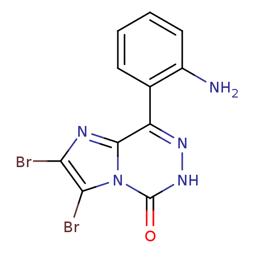 Chemical structure of BindingDB Monomer ID 50289355