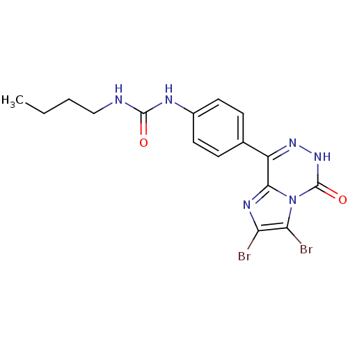 Chemical structure of BindingDB Monomer ID 50289356