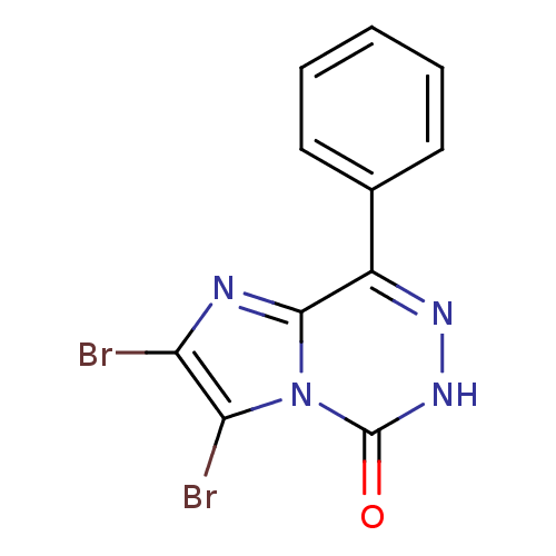 Chemical structure of BindingDB Monomer ID 50289360