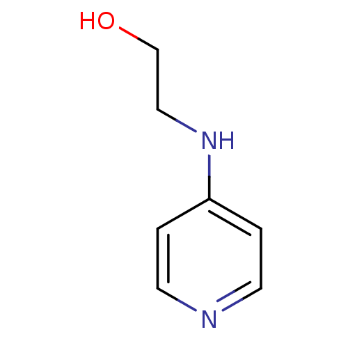 Chemical structure of BindingDB Monomer ID 50289380