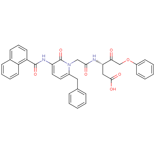 Chemical structure of BindingDB Monomer ID 50289387