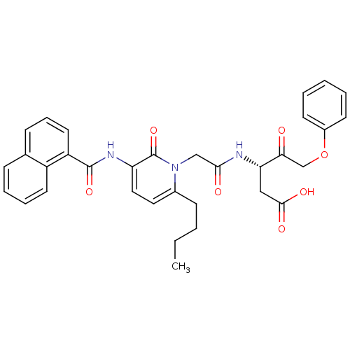 Chemical structure of BindingDB Monomer ID 50289395