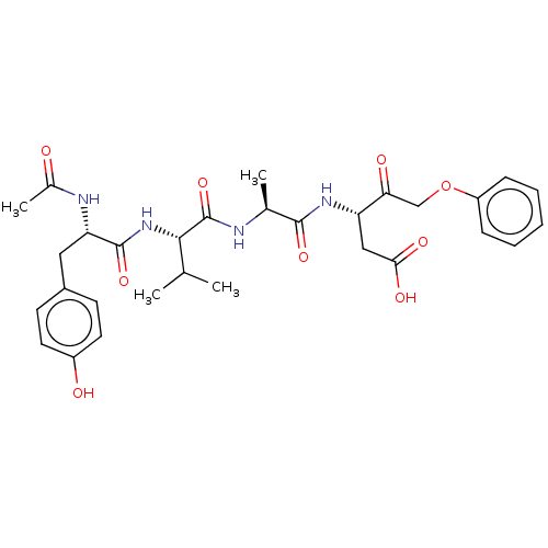 Chemical structure of BindingDB Monomer ID 50289405