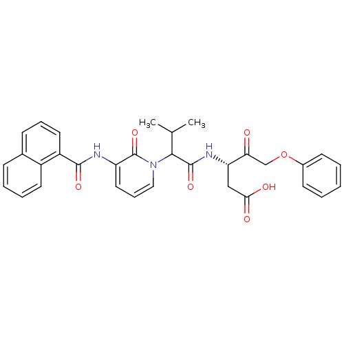 Chemical structure of BindingDB Monomer ID 50289411