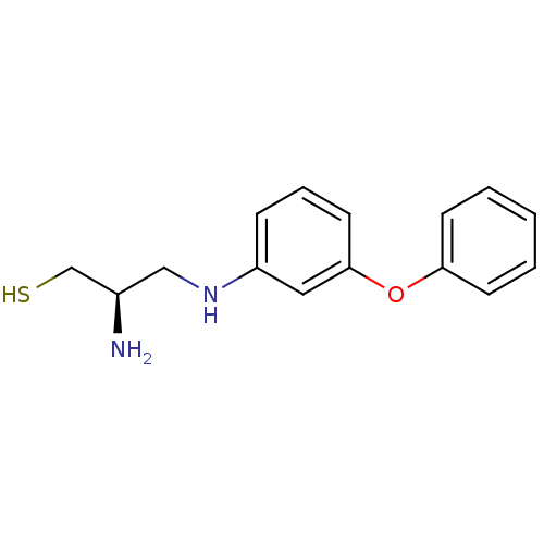 Chemical structure of BindingDB Monomer ID 50289431