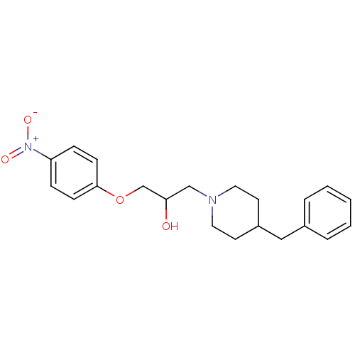 Chemical structure of BindingDB Monomer ID 50289449