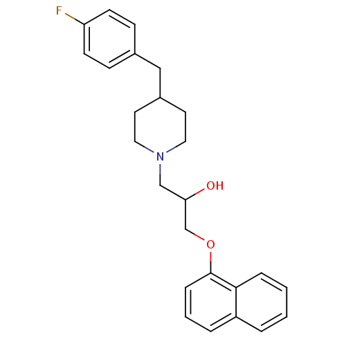 Chemical structure of BindingDB Monomer ID 50289456