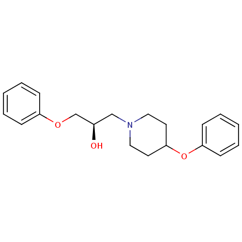 Chemical structure of BindingDB Monomer ID 50289457