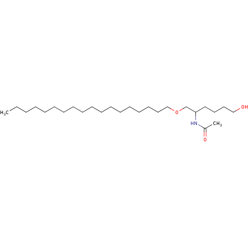 Chemical structure of BindingDB Monomer ID 50289471