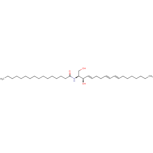 Chemical structure of BindingDB Monomer ID 50289524