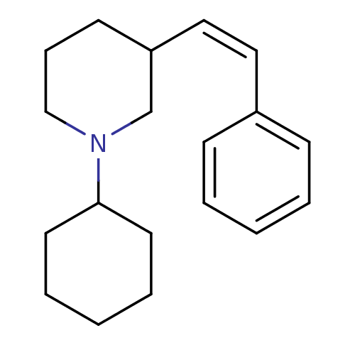 Chemical structure of BindingDB Monomer ID 50289539