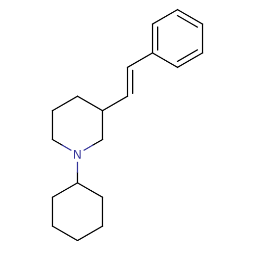Chemical structure of BindingDB Monomer ID 50289549