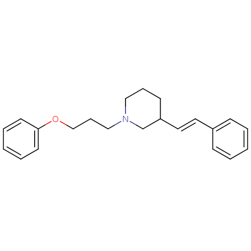 Chemical structure of BindingDB Monomer ID 50289550