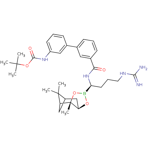 Chemical structure of BindingDB Monomer ID 50289580