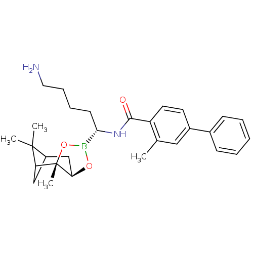 Chemical structure of BindingDB Monomer ID 50289590