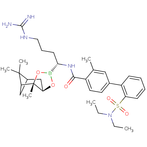 Chemical structure of BindingDB Monomer ID 50289591