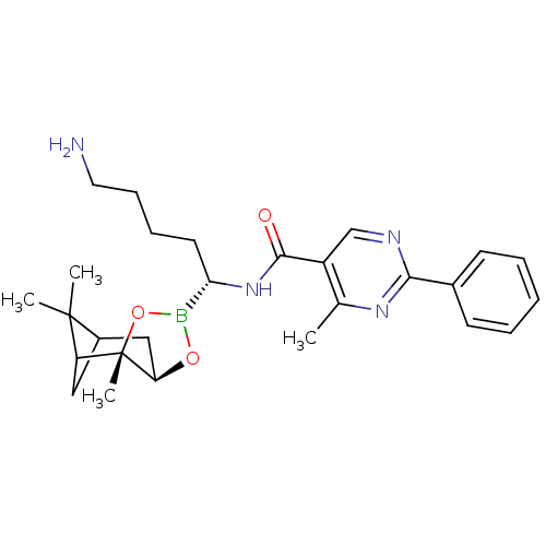 Chemical structure of BindingDB Monomer ID 50289599
