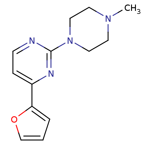 Chemical structure of BindingDB Monomer ID 50289604