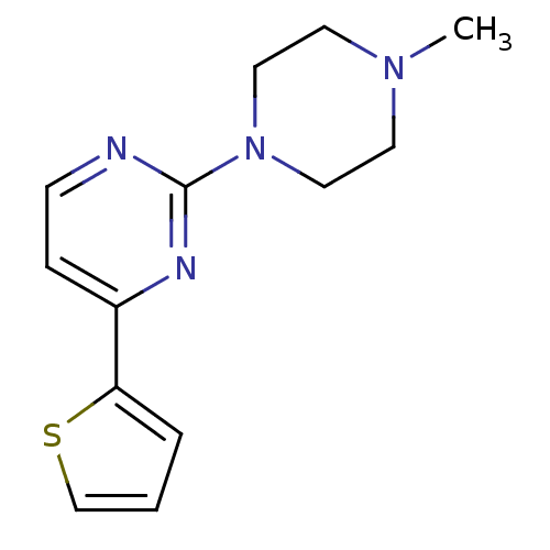 Chemical structure of BindingDB Monomer ID 50289606
