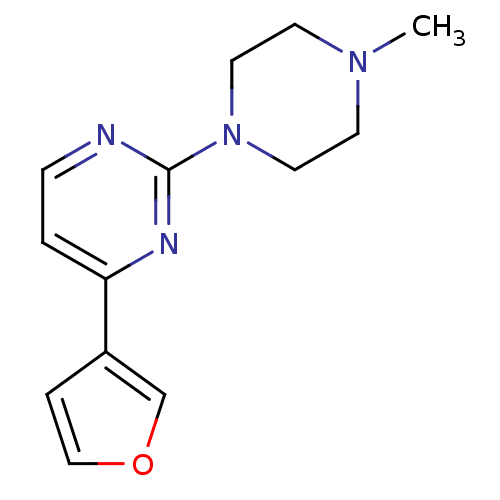 Chemical structure of BindingDB Monomer ID 50289608
