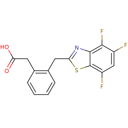Chemical structure of BindingDB Monomer ID 50289626
