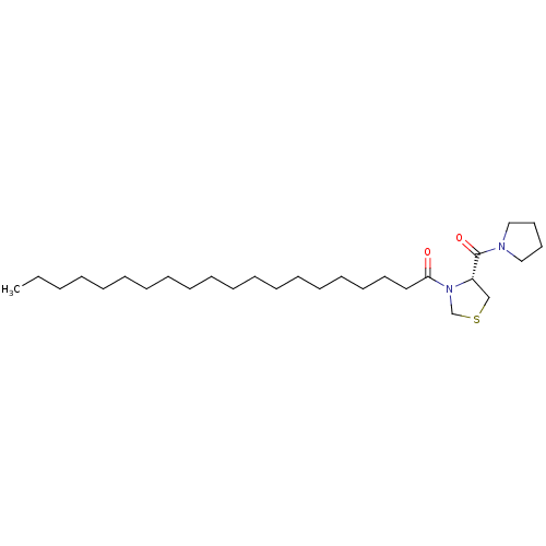 Chemical structure of BindingDB Monomer ID 50289631