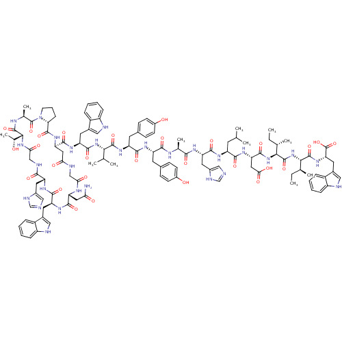 Chemical structure of BindingDB Monomer ID 50289650