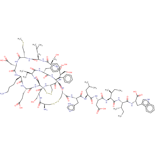 Chemical structure of BindingDB Monomer ID 50289653