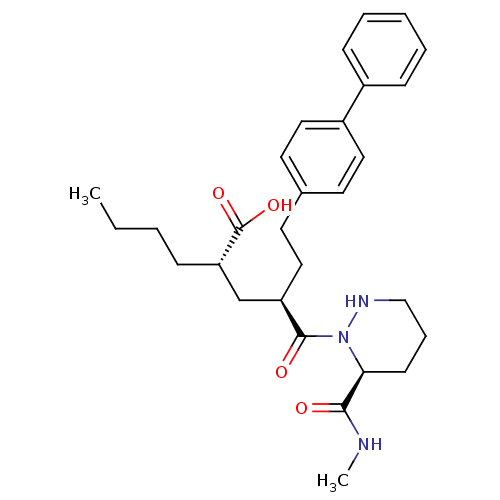 Chemical structure of BindingDB Monomer ID 50289668