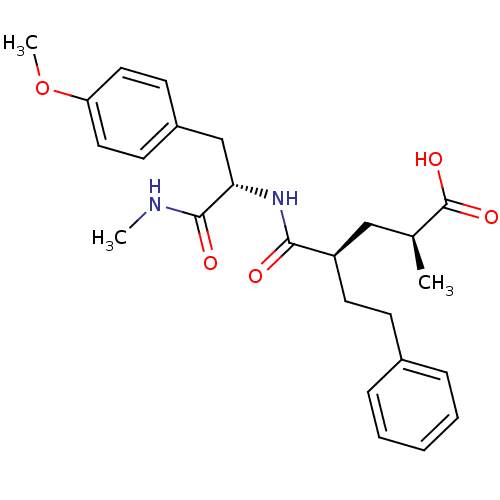 Chemical structure of BindingDB Monomer ID 50289669