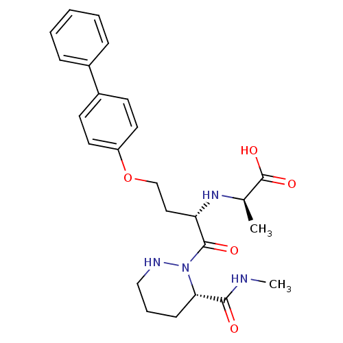 Chemical structure of BindingDB Monomer ID 50289676