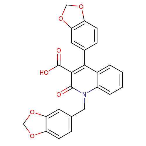 Chemical structure of BindingDB Monomer ID 50289728