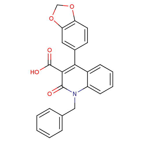 Chemical structure of BindingDB Monomer ID 50289735