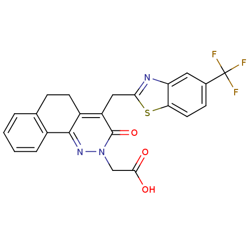 Chemical structure of BindingDB Monomer ID 50289741