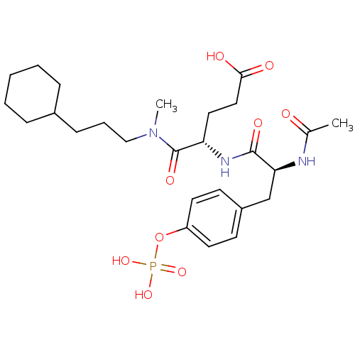 Chemical structure of BindingDB Monomer ID 50289743
