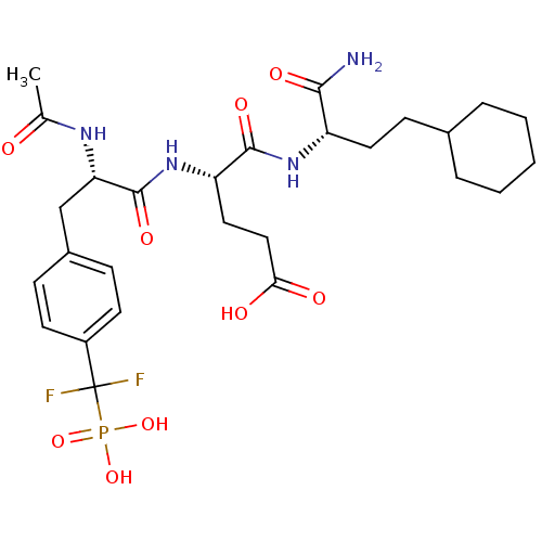 Chemical structure of BindingDB Monomer ID 50289747