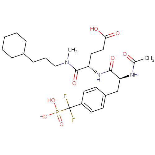 Chemical structure of BindingDB Monomer ID 50289750