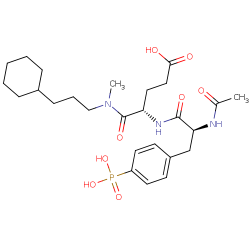 Chemical structure of BindingDB Monomer ID 50289751