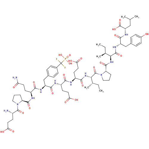 Chemical structure of BindingDB Monomer ID 50289752