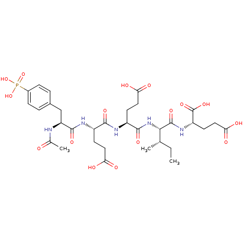 Chemical structure of BindingDB Monomer ID 50289753