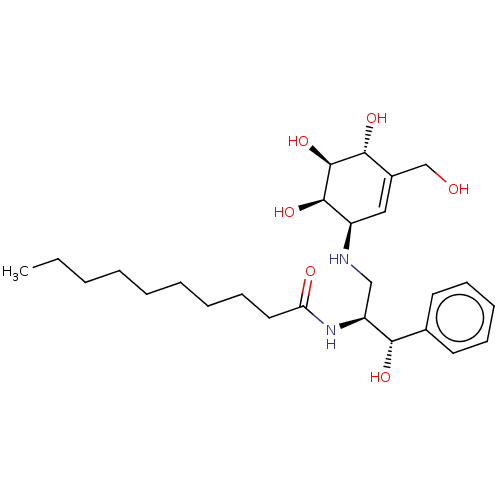 Chemical structure of BindingDB Monomer ID 50289758