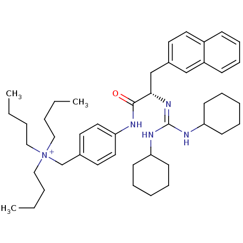Chemical structure of BindingDB Monomer ID 50289768