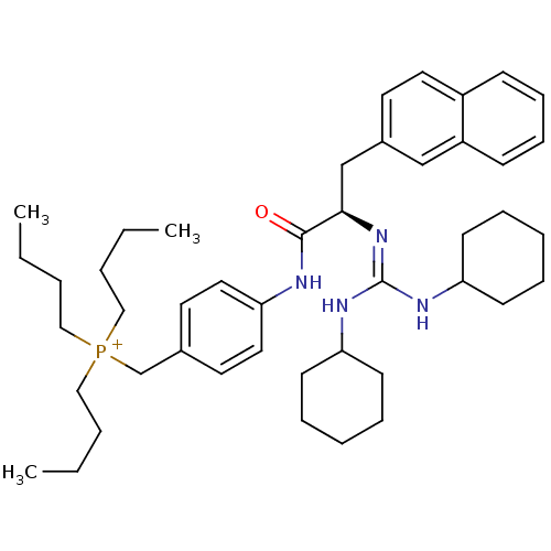 Chemical structure of BindingDB Monomer ID 50289769