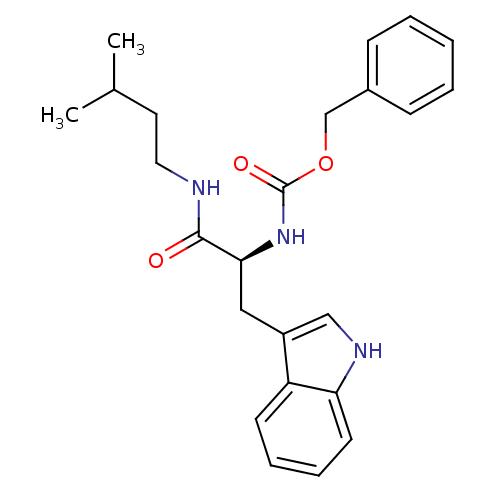 Chemical structure of BindingDB Monomer ID 50289809